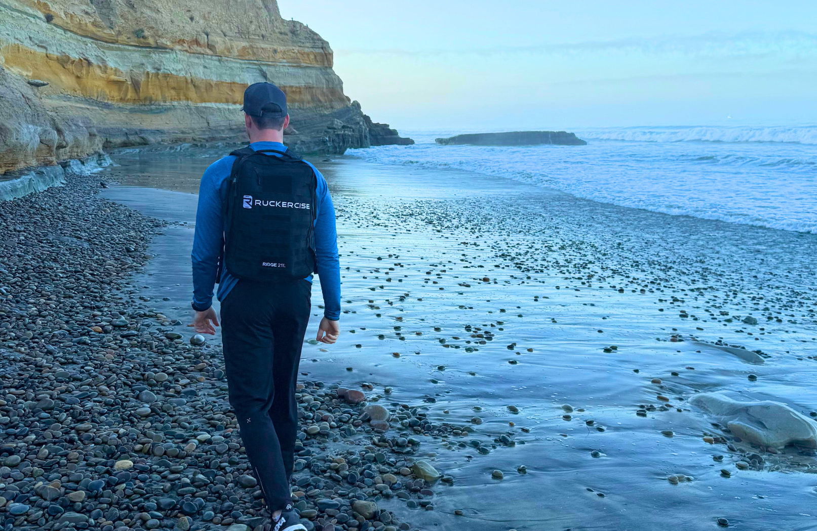 3 Simple Steps to Start Rucking for Health and Fitness