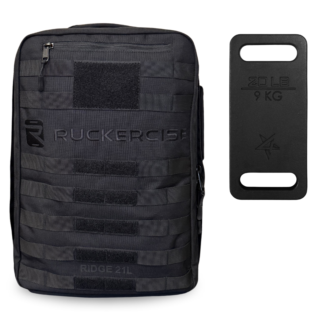 Essentials Rucking Bundle