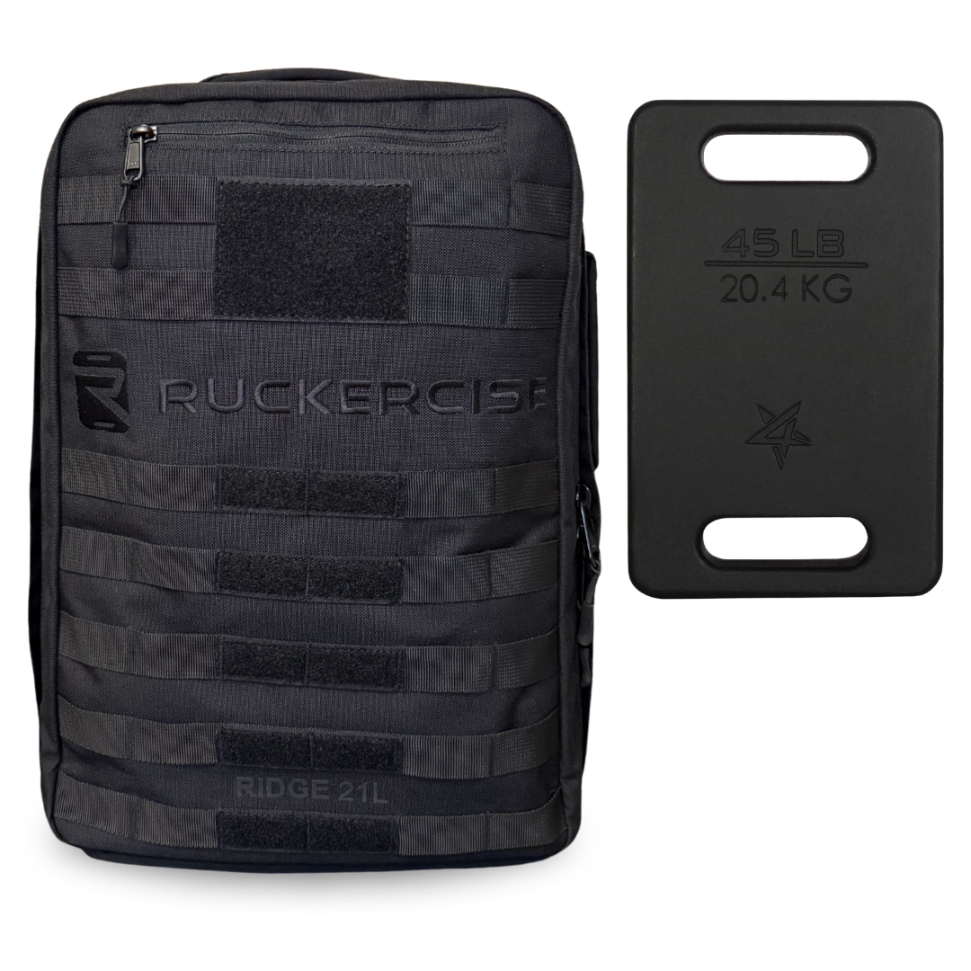 Essentials Rucking Bundle