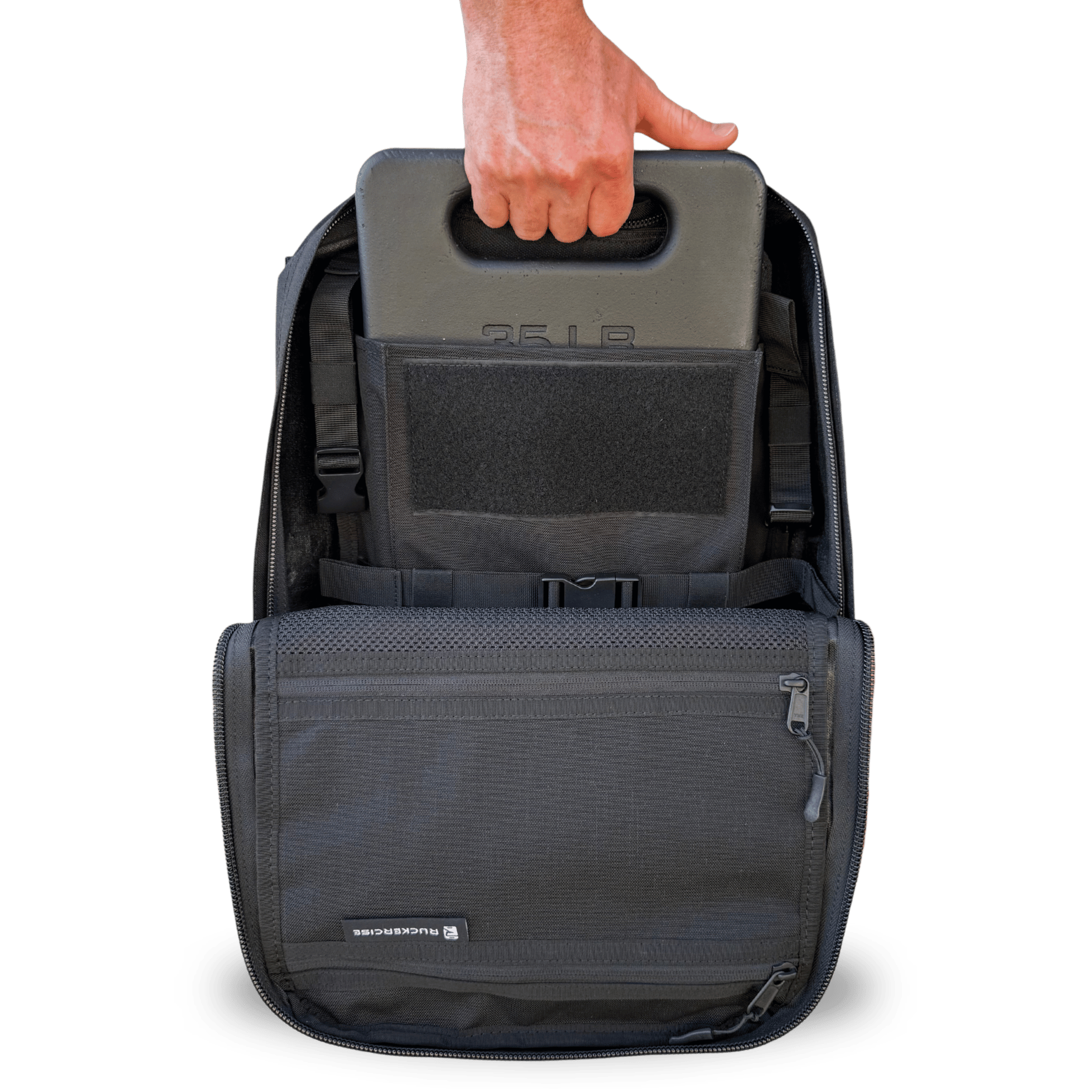 Ridge Rucking Backpack