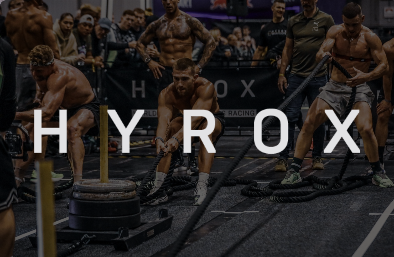 How Rucking Can Upgrade Your HYROX Training (And Build Unstoppable Endurance)