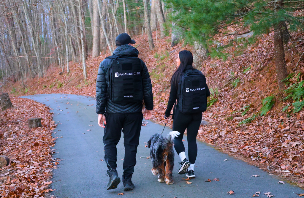 The Surprising Mental and Physical Benefits of Rucking You Need to Kno