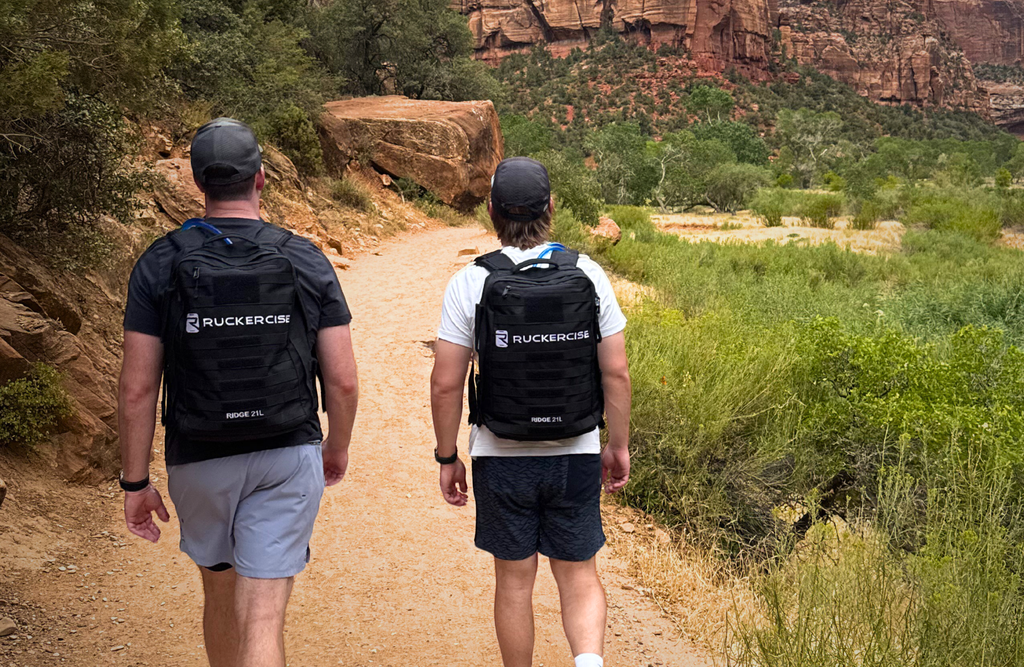 New Rugdy Ruck Plan Beginner Rucking Workout Plan: The Ultimate 4-Week Guide | RUCKERCISE