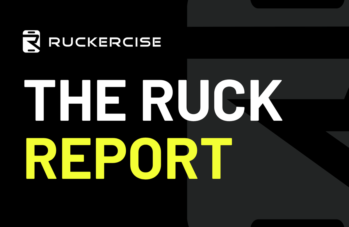 The Ruck Report, October 2026: What Is Rucking, Two Calculators and a Learn Menu