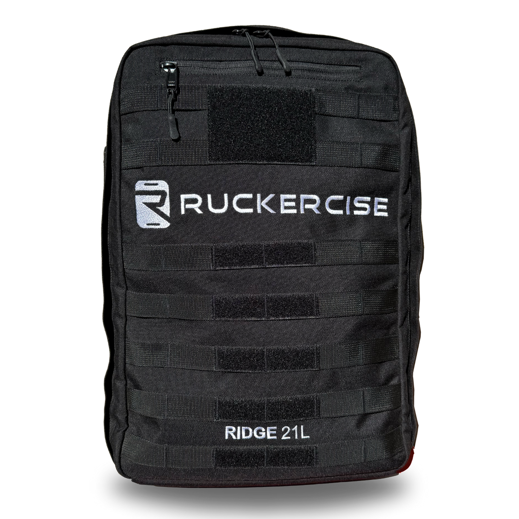 Ridge Rucking Backpack | RUCKERCISE