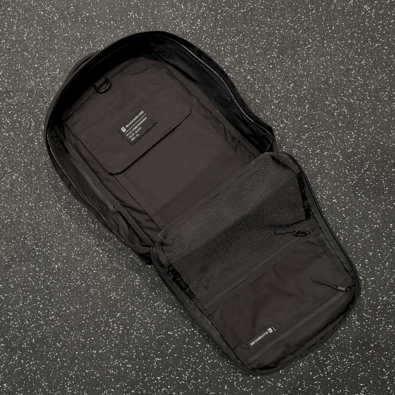 Ridge Rucksack