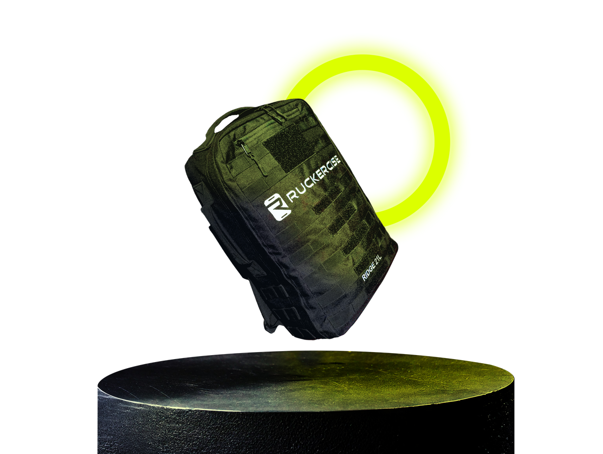 RUCKERCISE | Engineered for Rucking | Rucksacks, Weights, Accessories